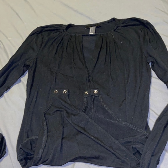 Black body suit - Picture 1 of 1